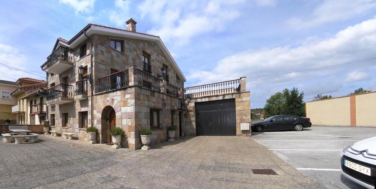 Los Aticos Santander Exterior photo